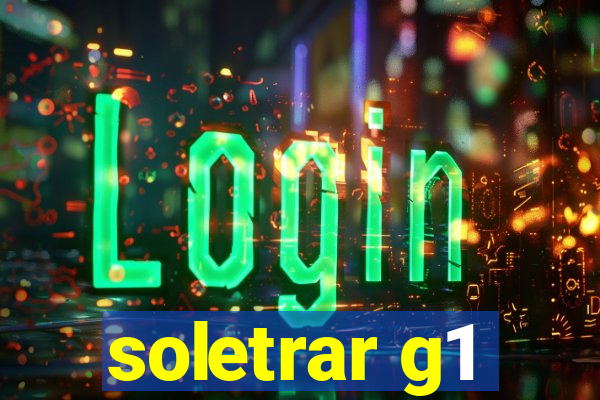 soletrar g1